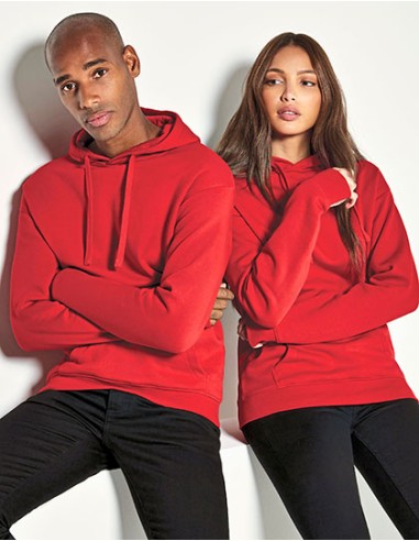 K-KK333-Regular Fit Hoodie